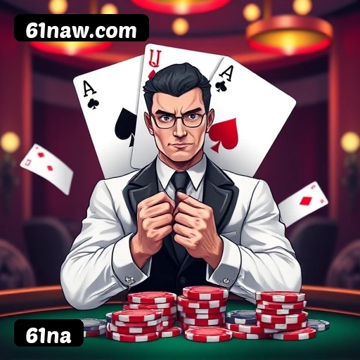 Interface do cassino ao vivo