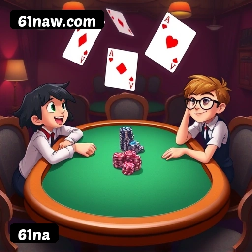 Promoções e bônus exclusivos da 61na