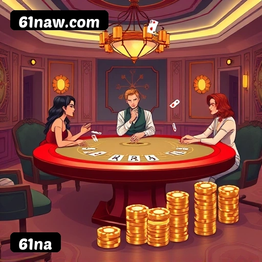 Lottery Clássica na 61na